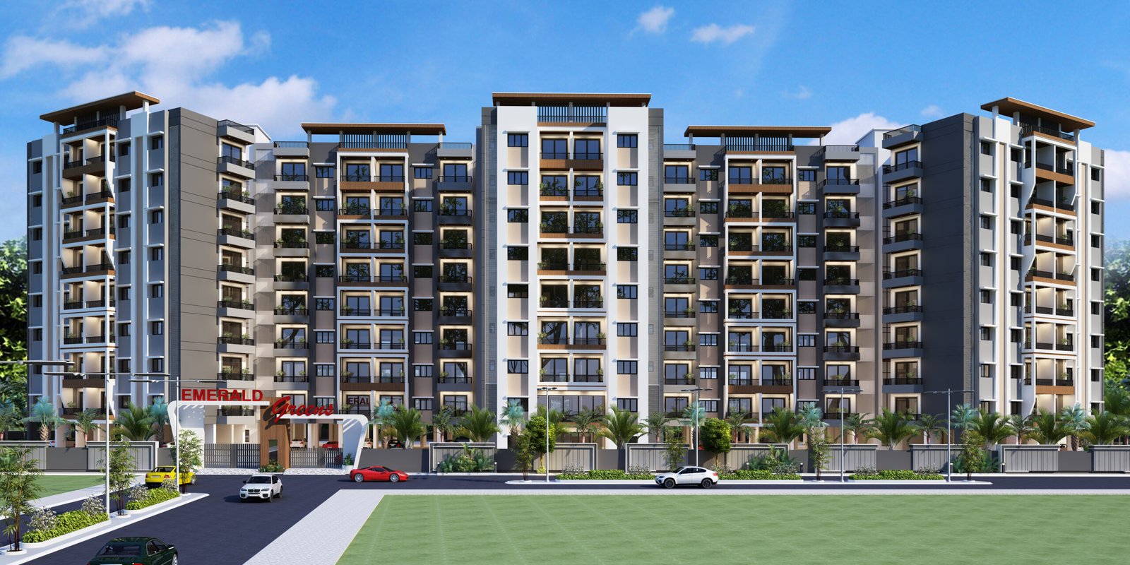 Emerald Greens Overview